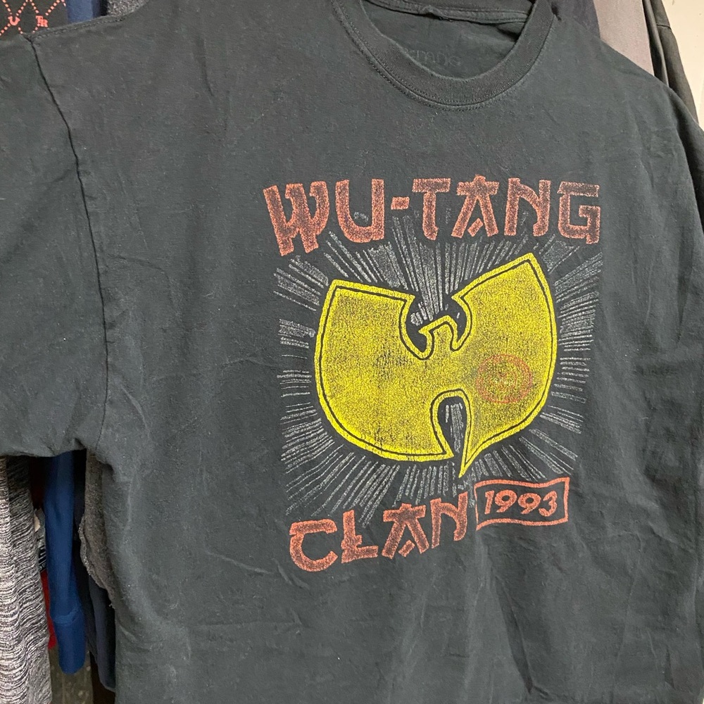 Wu tang T shirt